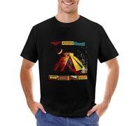 fois Gong You T-Shirt cat Shirts Summer Clothes Mens Graphic t-Shirts Pack Size XL Black