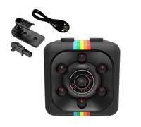 FokCalgary Action Camera | DV1080P Waterproof Action Camera With Bracket | SQ8/SQ11 USB Charging Camera Video Recorder With 32G Card, Suitable For Outdoor Sports, Vlog, Extreme Sport