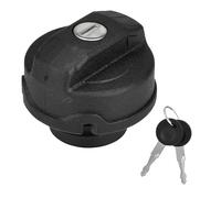 fokes Car Fuel Tank Caps For VW For Beetle 1947-2003 with Premium ABS Material Easy Installation No Leaks Replace 191201551