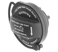 fokes Fuel Tank Cap Fit for 2018-2022 Volkswagen Fuel Tank Cap-Tethered MotoradReplace# 561201550D