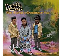Fokis - Show Ya How To Mc B/w Let's Be Clear [New 7" Vinyl]
