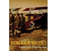 Fokker V5/DR.1 (Schiffer Military History)