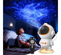 Fokky Astronaut Space Projector, LED Star & Galaxy Projector