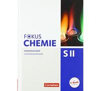 Fokus Chemie - Sekundarstufe II Einfuhrungsphas, Fleischer, Peters, Arnold.