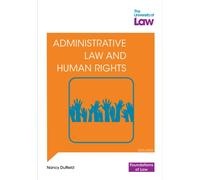 FOL - Admin & Human Rights Law 2e