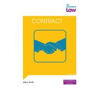 FOL - Contract Law 3e