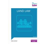 FOL - Land Law 2e