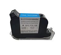 FOL13b Quick Drying Cartridge 12.7mm Handheld Inkjet Printers Solvent Fast Box Print 800 000 Characters Quick Cartridge for Unencrypted Printers