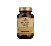 Solgar Folacin (Folic Acid) 400 ug Tablets , 250