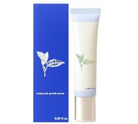 FolaDrop Hair Ampoule Serum, Refreshing Leave-In Scalp Essence, Lightweight Formula for Fuller-Looking, Easy Application, Suitable for All Hair Types (1PC)