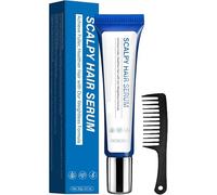 Foladrop Hair Ampoule Serum, Refreshing Leave-in Scalp Essence, Scalp Essence Ampoule Treatment, Scalpy Hair Growth Serum for Loss & Thinning, Non-greasy, Lightweight (1Pcs)