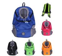 folaMis WAURUCK Dog Backpack - Experience Adventure with Your Dog at Any Time - Front Pocket with Head-Out Design, Waterproof Base, Ideal for Travel, Outdoor and Hiking