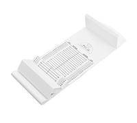 Folanda Infant Measure Mat, Collapsible Washable Baby Infantometer, Newborn Growth Chart Height Ruler with Fixed Head Piece and Sliding Foot Positioner, Baby Measuring Mat for Toddler, Infant