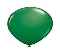 Folat 08111 Green Dark Balloons Metallic 30 cm-100 Pieces