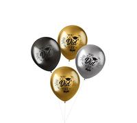 Folat 18657 Balloons Shimmer 'You did it' Tricolor, Multicolour
