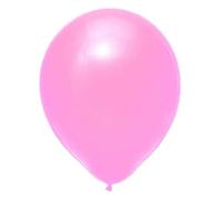 Folat 19102 Pink Balloons 30 cm-50 Pieces