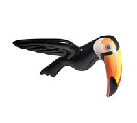 Folat 20727 Toucan Inflatable Multi Colors, Single