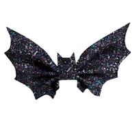 Folat 23860 Bat-Happy Party, Haunted Halloween Decorations, Theme Evening: Skeleton, Pumpkin Ghost, Witch, Multicoloured