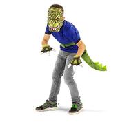 Folat - 3 Pieces Dinosaur Costume For Children - Size: M