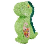 Folat 60932 Pinata Dinosaur-55 cm, Green