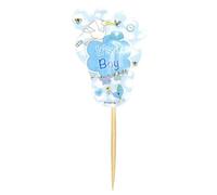 Folat 63634 Birth Party Pickers It’s a boy, Blue