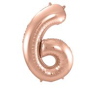 Folat 8714572631365, Rose-Gold, 6 (EU)