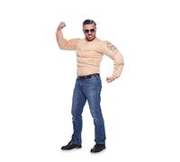 Folat - Body Builder Costume For Adults - Perfect for Carnival or a Theme Party