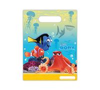 Folat 86652P Disney Finding Dory Gift Bags, Cartoon, Multi Color, 1 stück (1er Pack)
