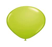 Folat - Metallic Apple Green Balloons For Party - 12In / 30cm - 100 pieces