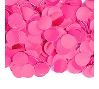 1KG NEON PINK PAPER CONFETTI FOR TABLE DECORATION CELEBRATION BIRTHDAY PARTY