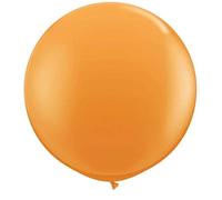 Folat - Orange Color Party Balloons - 3Ft / 90cm - 1 pcs