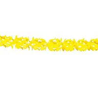 Folat Paper Garland 6 m (Yellow)