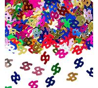 Folat - Party Confetti Number 95 - Multi colors