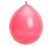 Folat - Red Color Balloons For Party - 12In / 30cm - 10 pieces