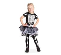 Folat - Skeleton Dress for Children - Size: S