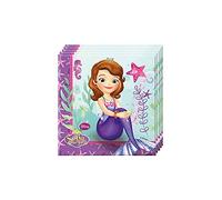 Folat Sofia la Prima Napkins 33 x 33 cm - 20 Pieces, Multicoloured, TM-KGT-0302