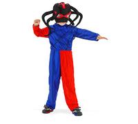 Folat - Spider Costume For Children - Size: M