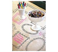 Folat Tablecloth can be written on 130 x 180 cm