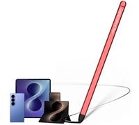 Fold 8 Ultra Stylus Pen, Galaxy s pen replacement, Galaxy Tab A11+ Pen for All Touch Screens and pad, Input Pens for Galaxy Z Fold8 Compatible with Z Fold7/Fold6/Fold5-Red