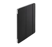 Fold Clear Tablet Case for Samsung Galaxy Tab S10 Lite 10.9 Inches Black | S-Pen Cutout