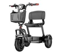 Fold Down Mobility Scooters-Portable Mobility Scooter for Adult