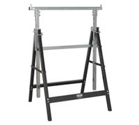 Fold Down Telescopic Trestle 200kg Capacity - Sealey FDT3 New
