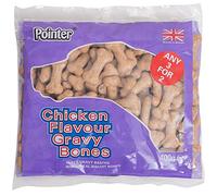 Pointer Chicken Gravy Bones - 400g