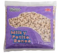 Fold Hill Foods Pointer Milky Bones Dog Treat Biscuit with Calcium - 3