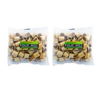 Fold Hill Meaty Rolls For Dogs 2 x 600g