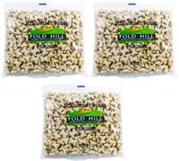 Fold Hill Mini Milky Bones Dog Treats 3 x 500g | Crunchy Milk Flavoured Dog Biscuit Bones | Training Treats & Reward Snacks for Dogs | Mini Dog Biscuits for All Breeds