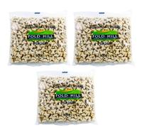 Fold Hill Mini Milky Bones Dog Treats Pack of 3 x 500g Each | Crunchy Milk Flavoured Biscuit Bones for Dogs | Training Rewards & Everyday Treats | Dog Snacks for All Breeds