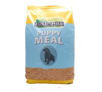 Fold Hill Dog Biscuit Meals - Plain Puppy - 15kg