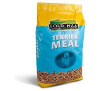 Fold Hill Terrier Meal Dry Dog Food - 15kg