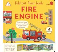Fold Out Floor - Fire Engine